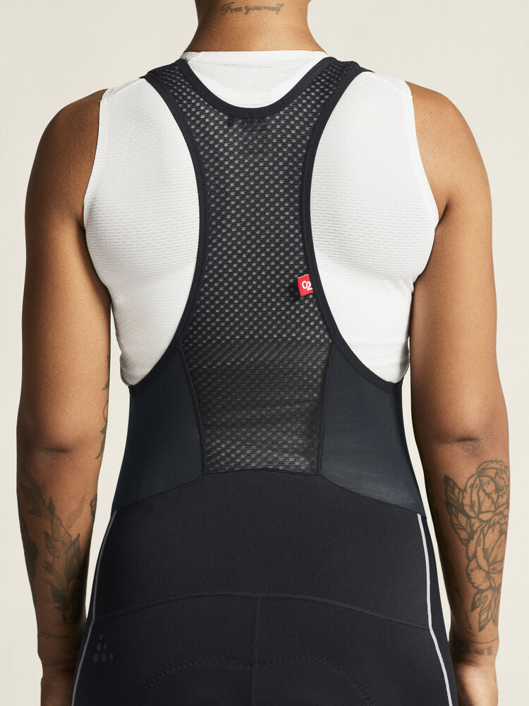 Adv Bike Subz Bib Tights 2 W von Craft – Black
