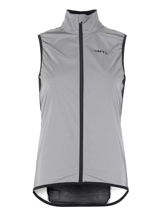 Craft Adv Essence Lumen Wind Vest W – Sportjacken