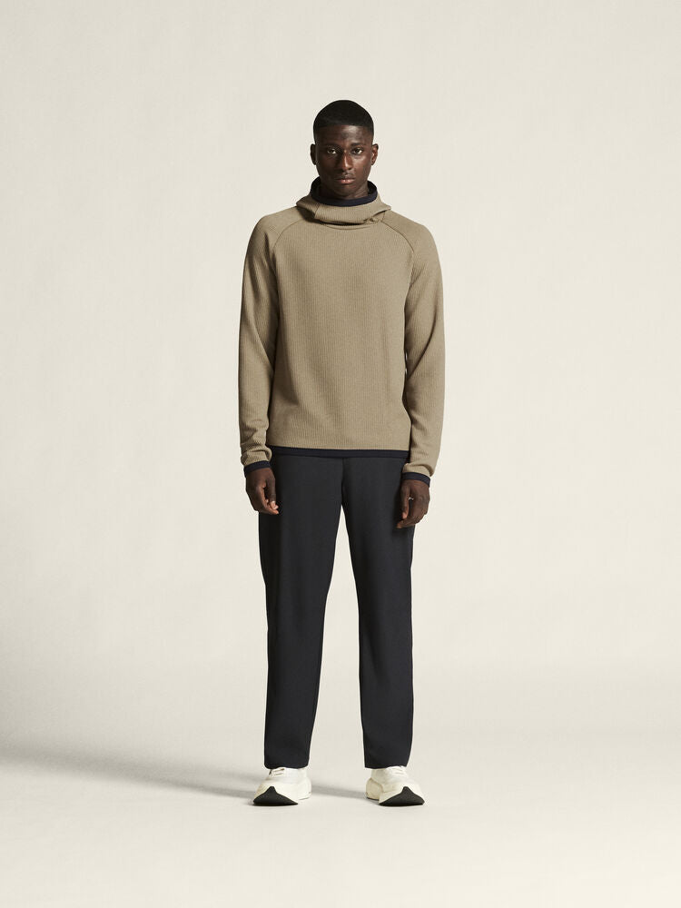 Grid Hood M - Unterzieher-Hoody