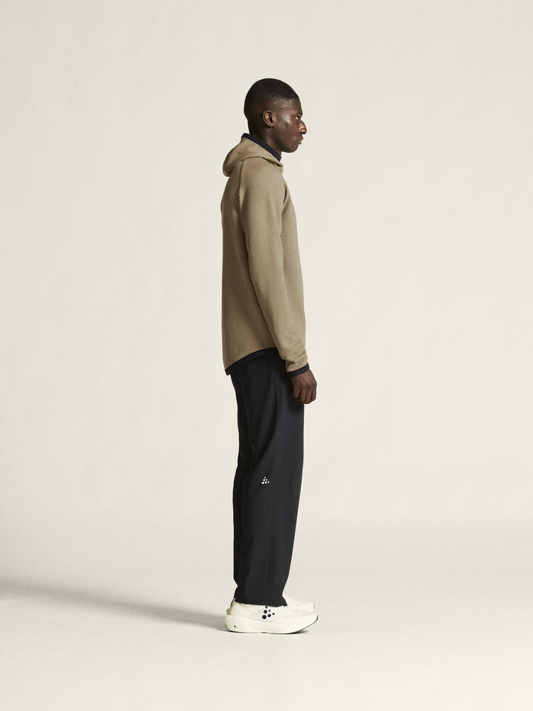 Grid Hood M - Unterzieher-Hoody