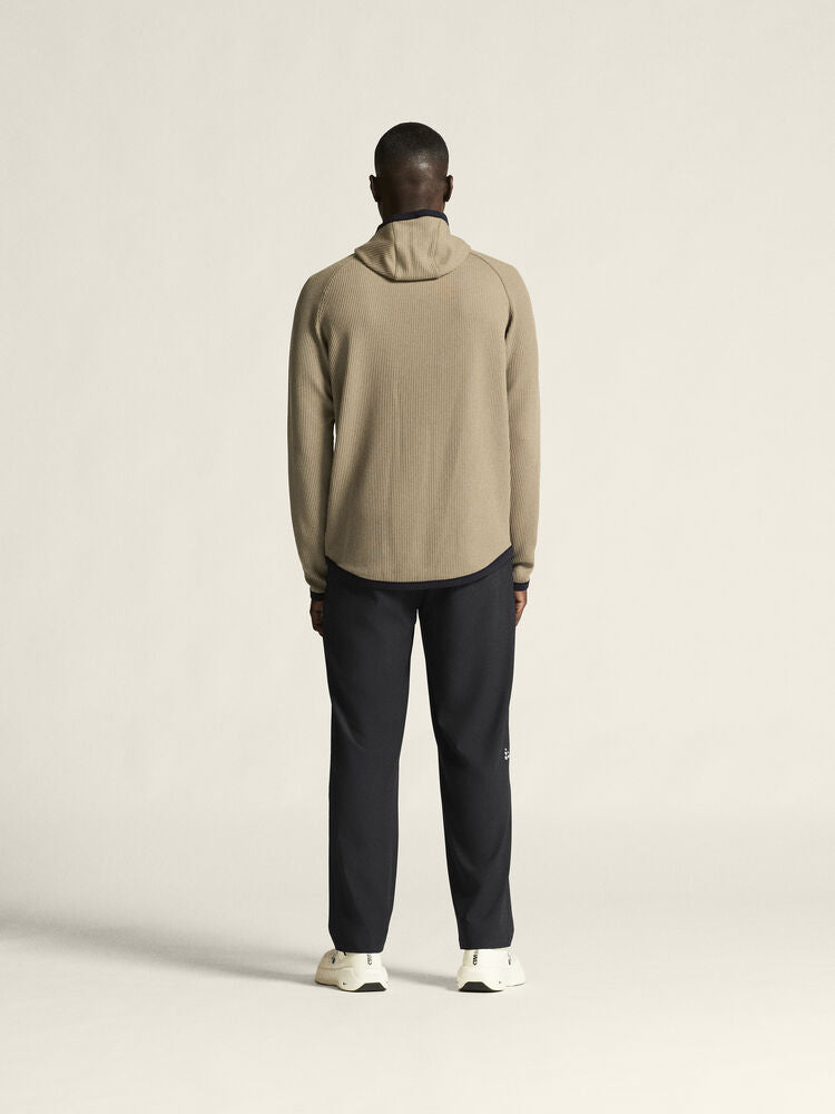 Grid Hood M - Unterzieher-Hoody