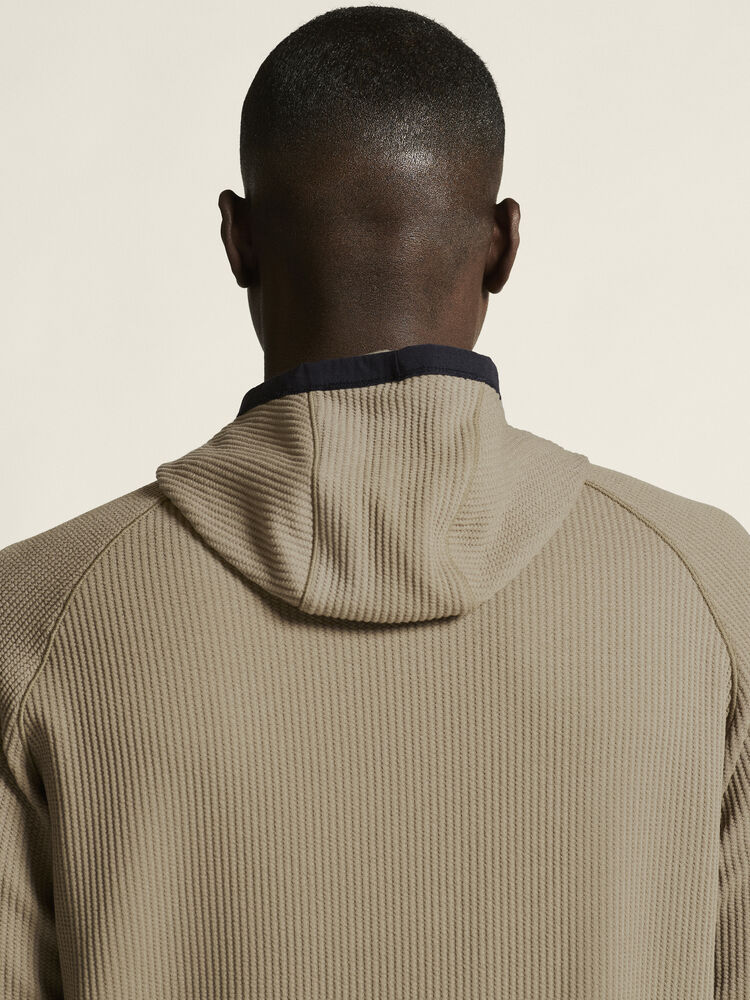 Grid Hood M - Unterzieher-Hoody