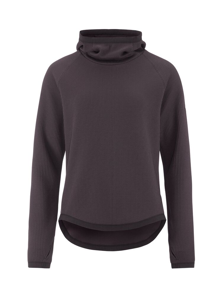 Craft Grid Hood W – Hoodies