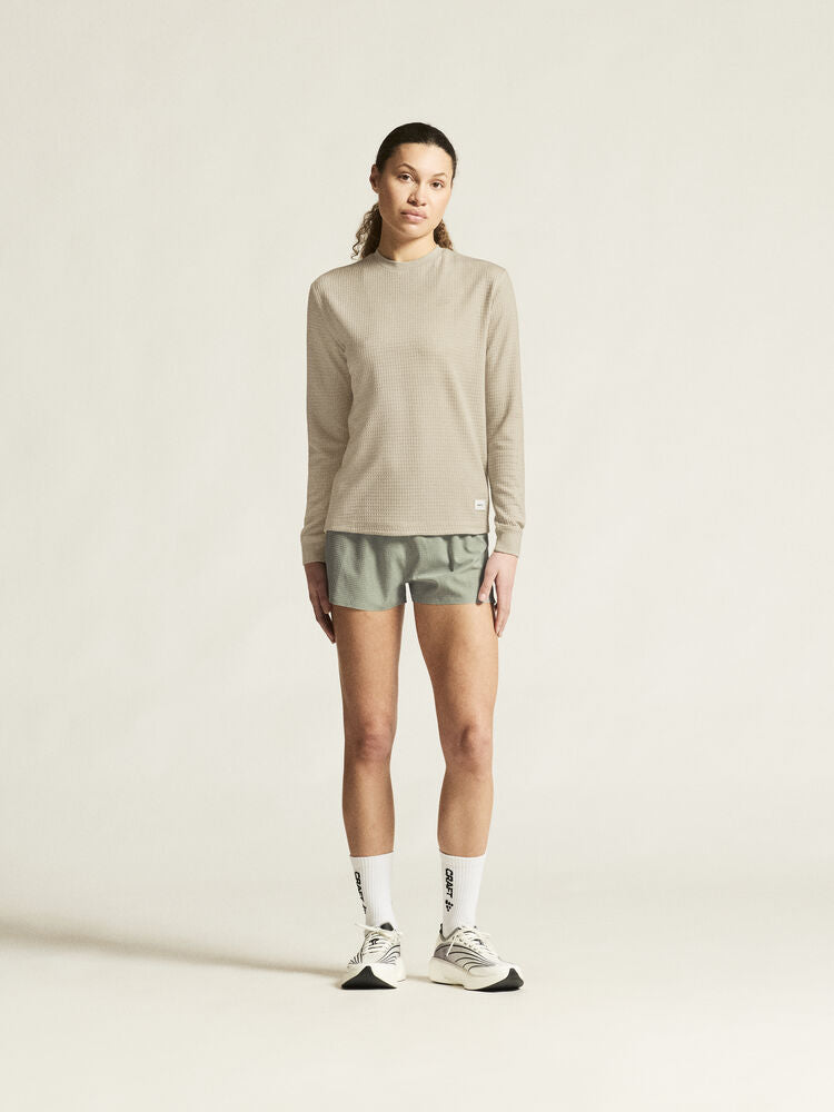 Wool Waffle Rn W von Craft – Plaster