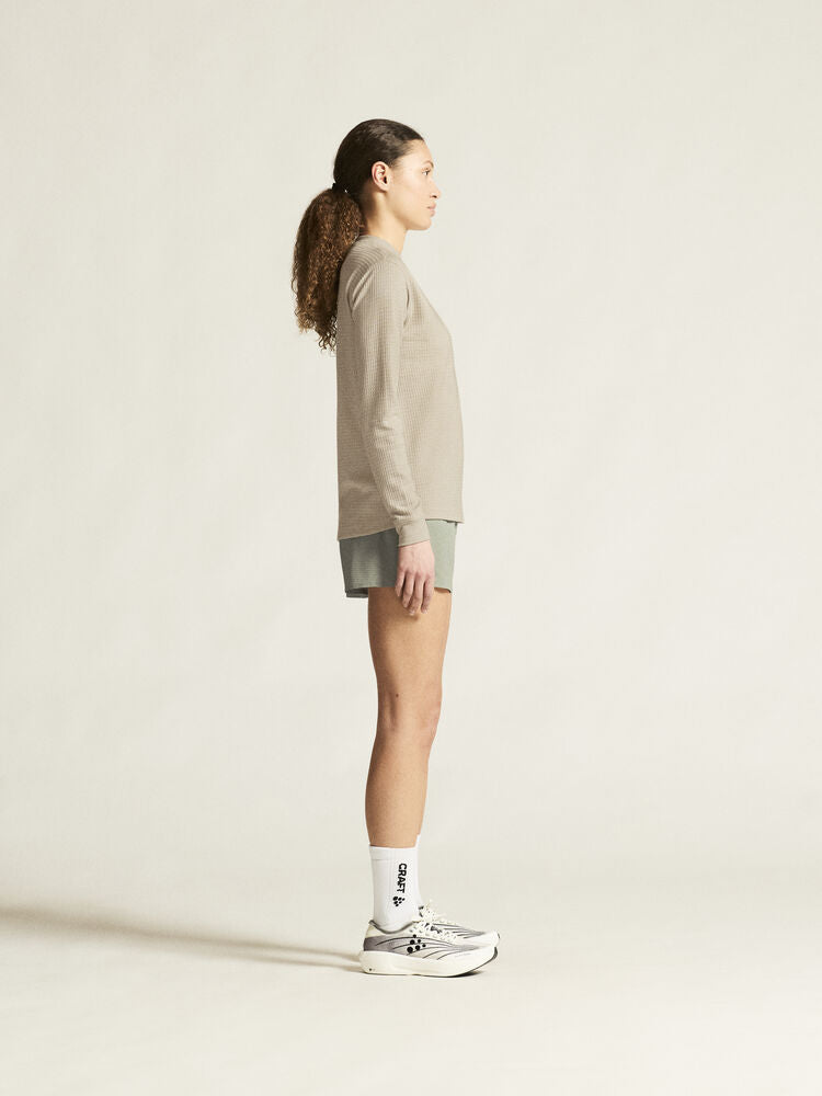 Wool Waffle Rn W von Craft – Plaster