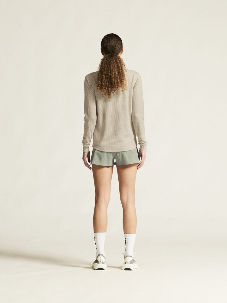 Wool Waffle Rn W von Craft – Plaster