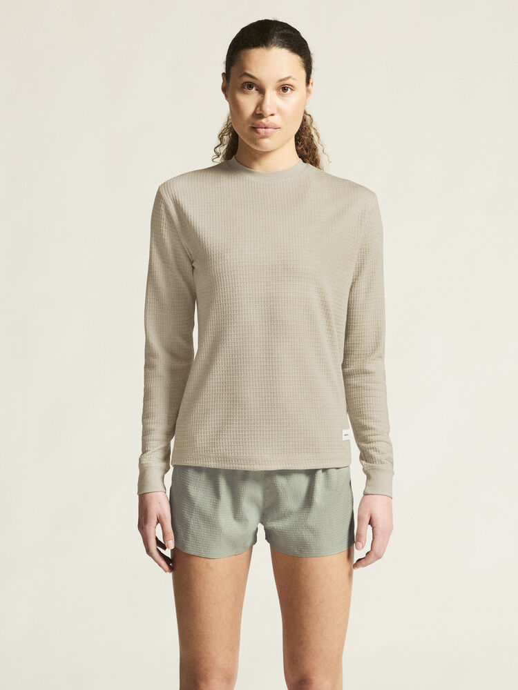 Wool Waffle Rn W von Craft – Plaster