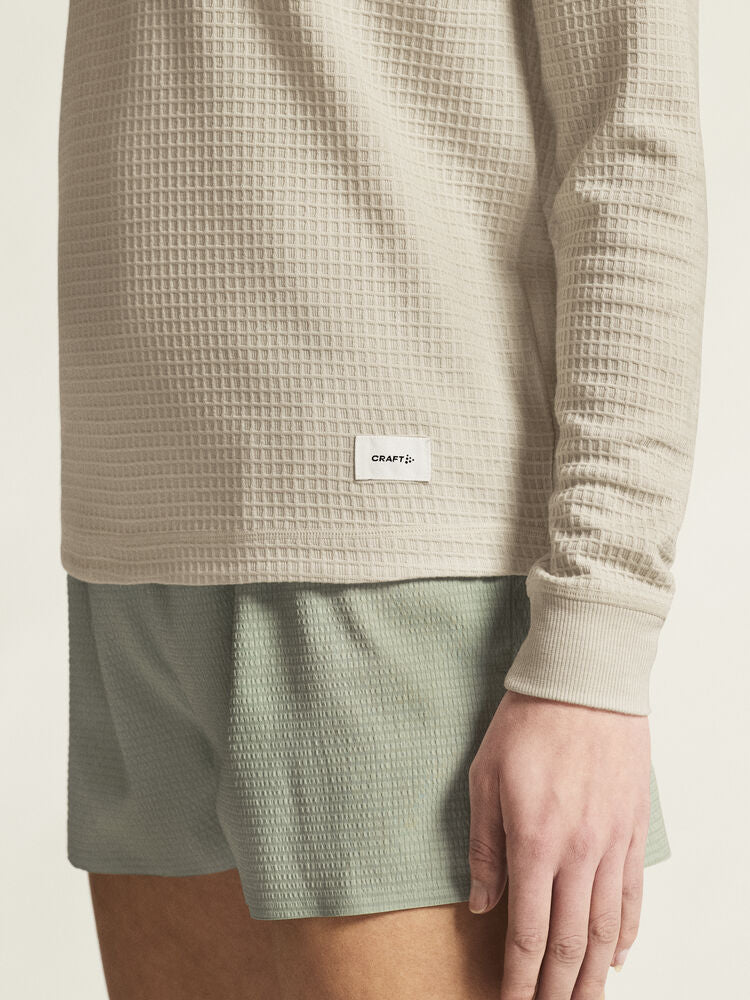 Wool Waffle Rn W von Craft – Plaster
