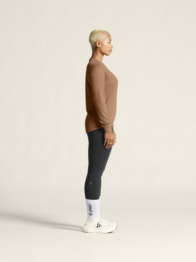 Wool Waffle Rn W von Craft – Plaster