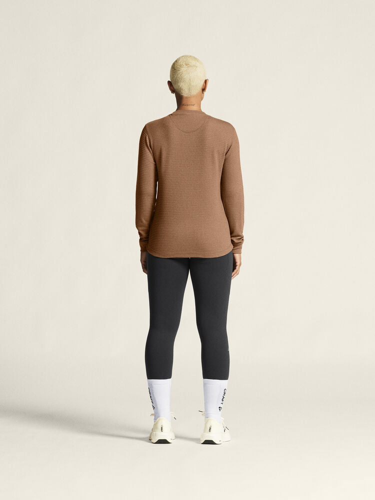 Wool Waffle Rn W von Craft – Plaster