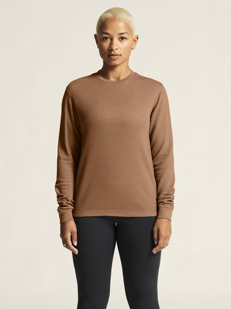 Wool Waffle Rn W von Craft – Plaster