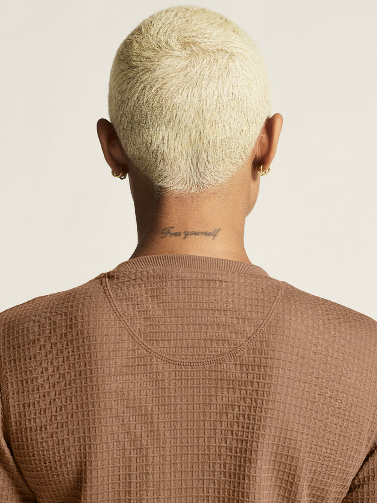 Wool Waffle Rn W von Craft – Plaster