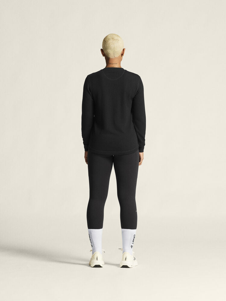 Wool Waffle Rn W von Craft – Plaster