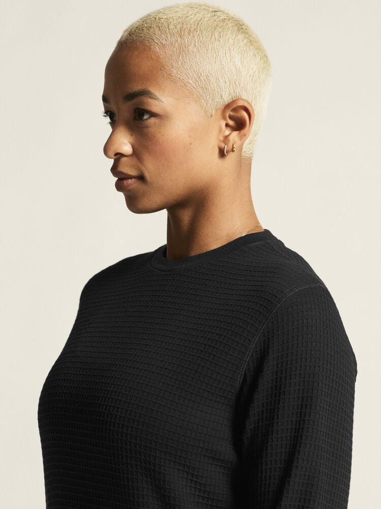 Wool Waffle Rn W von Craft – Plaster