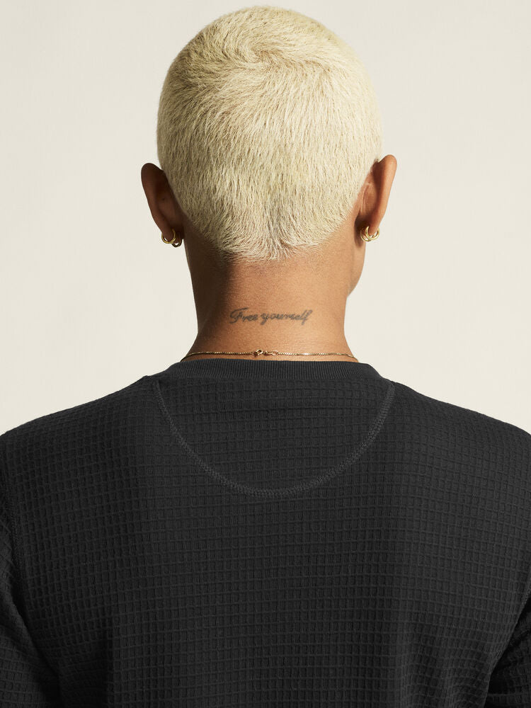 Wool Waffle Rn W von Craft – Plaster