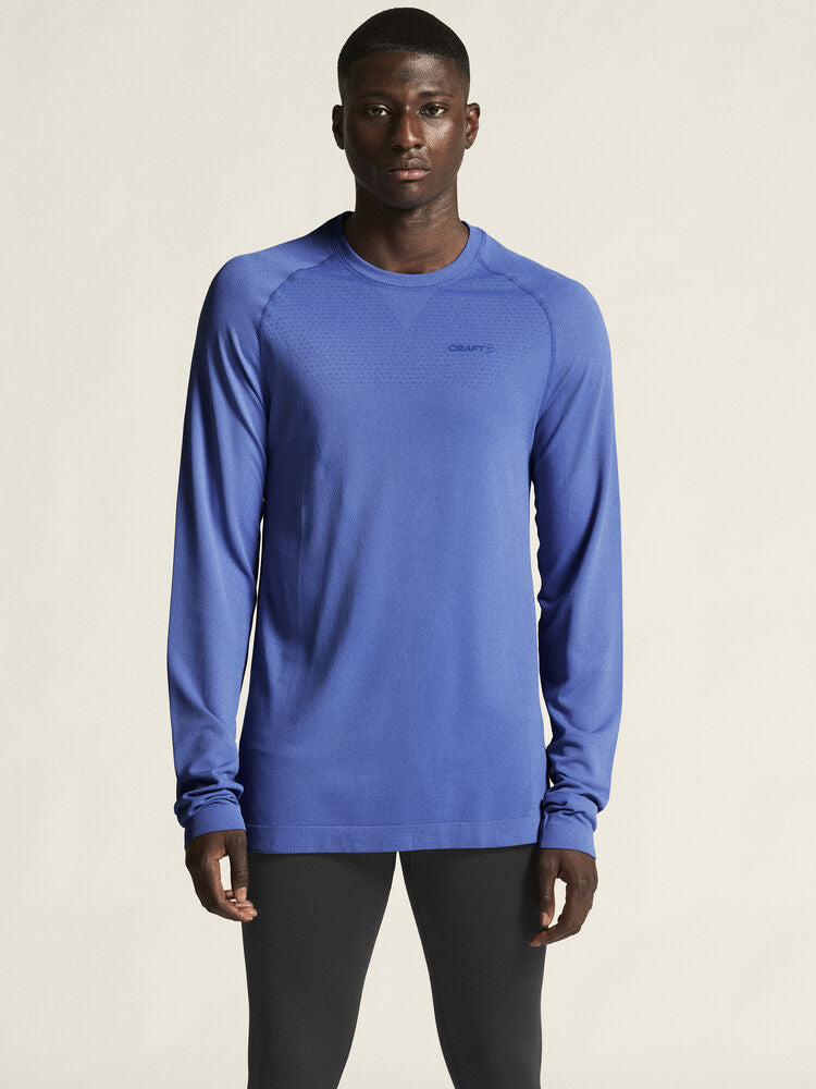 Active Comfort Ls 2 M von Craft – Ink Blue (Box)