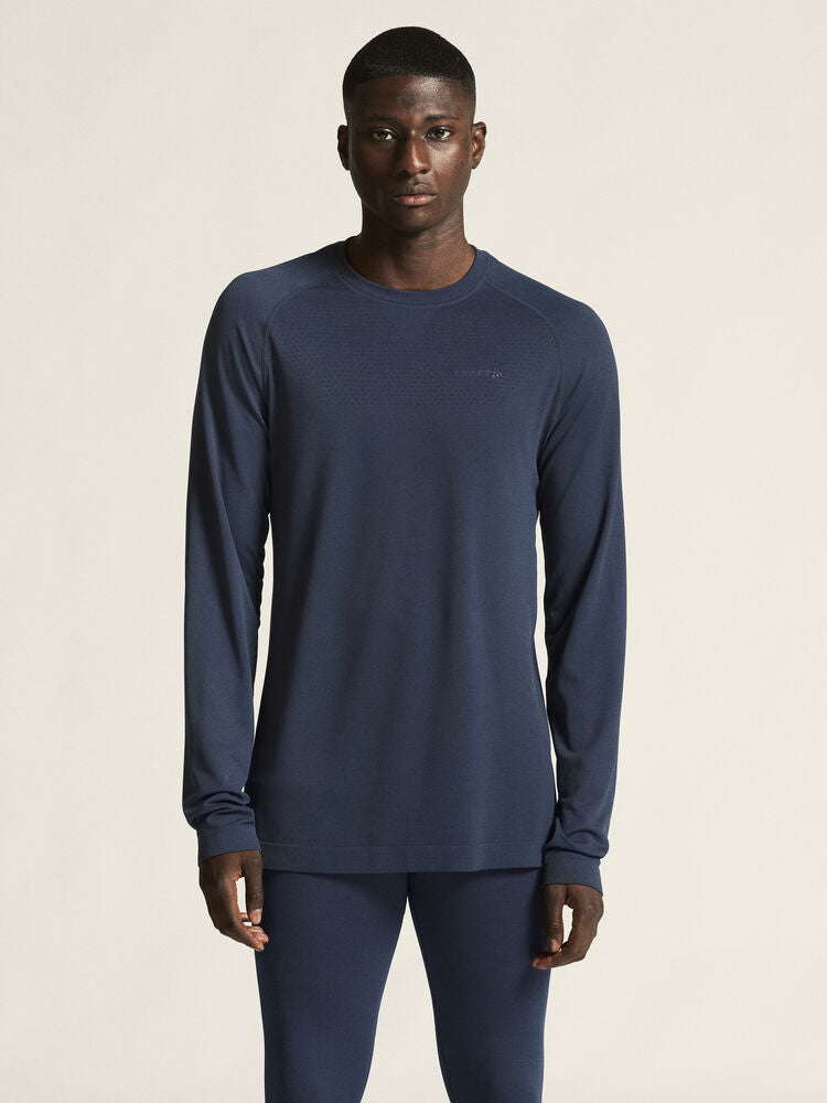 Active Comfort Ls 2 M von Craft – Ink Blue (Box)