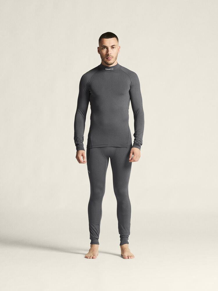 Flow Thermal Mn Ls Tee M von Craft – Granite