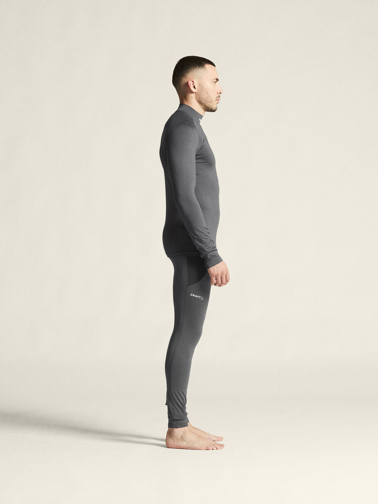 Flow Thermal Mn Ls Tee M von Craft – Granite