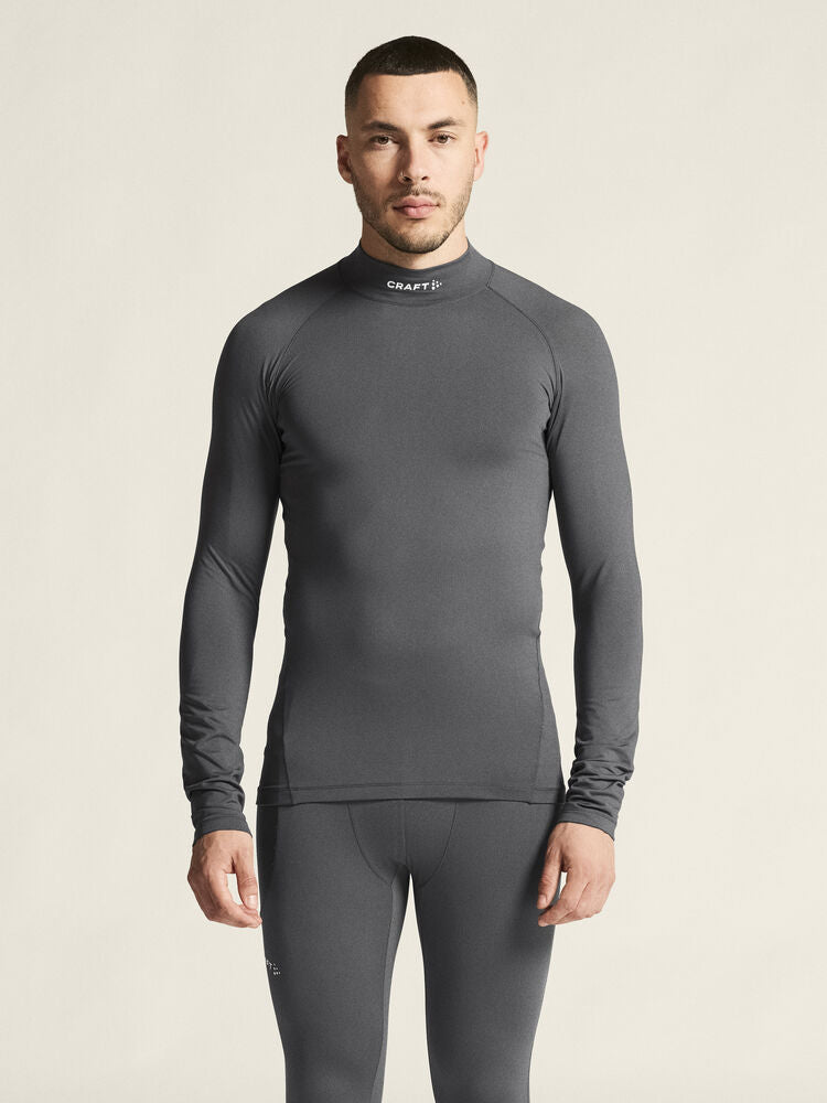 Flow Thermal Mn Ls Tee M von Craft – Granite
