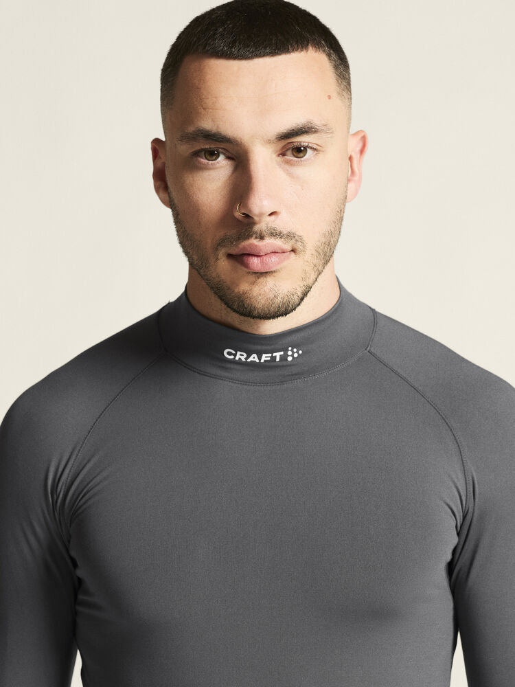 Flow Thermal Mn Ls Tee M von Craft – Granite