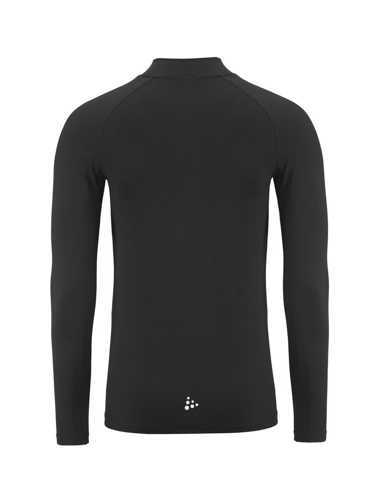 Flow Thermal Mn Ls Tee M - warmes und vielseitiges Langarmshirt