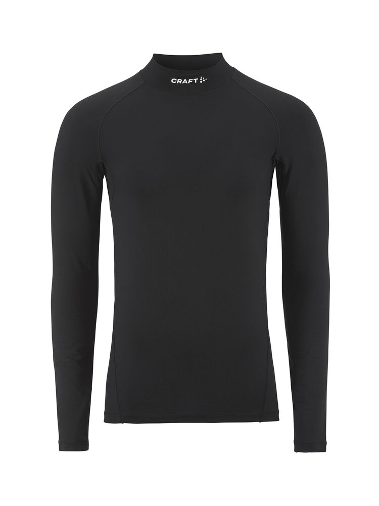 Flow Thermal Mn Ls Tee M - warmes und vielseitiges Langarmshirt