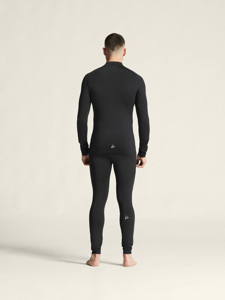 Flow Thermal Mn Ls Tee M von Craft – Granite