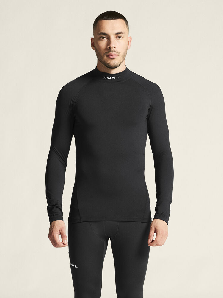 Flow Thermal Mn Ls Tee M von Craft – Granite