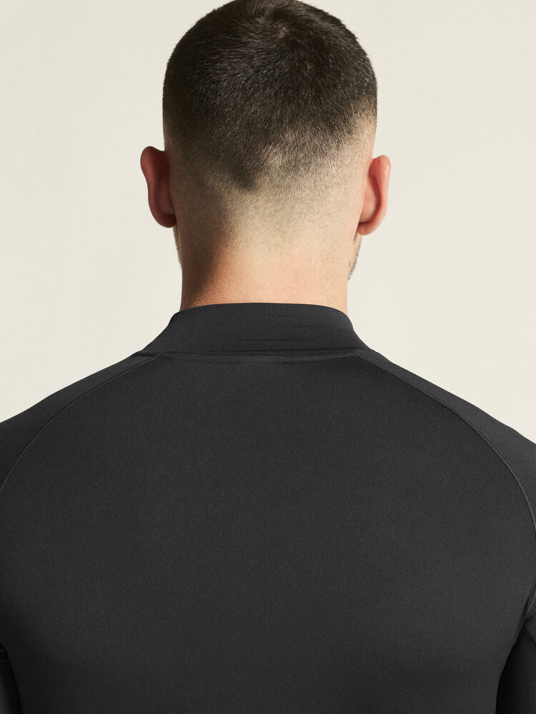 Flow Thermal Mn Ls Tee M - warmes und vielseitiges Langarmshirt
