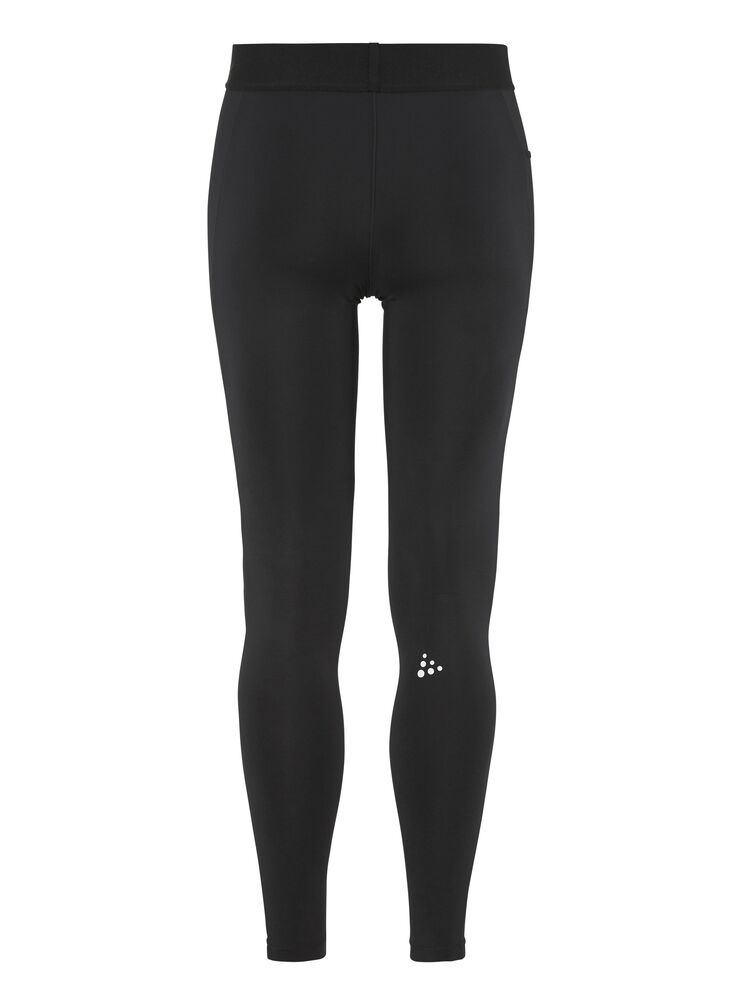 Flow Thermal Tights M von Craft – Black