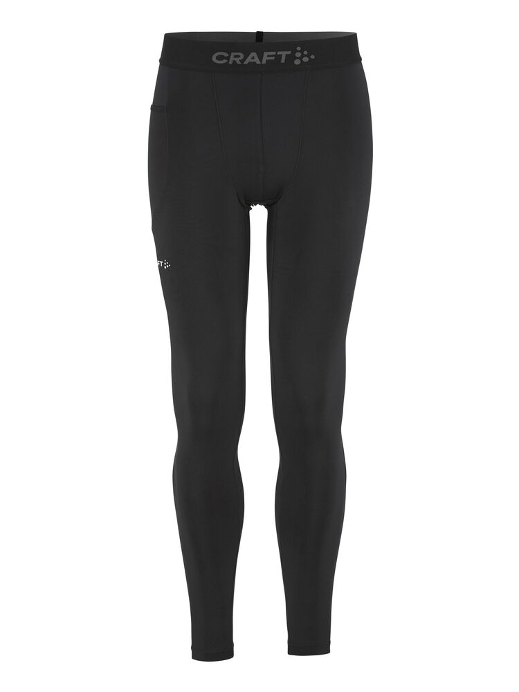 Flow Thermal Tights M von Craft – Black