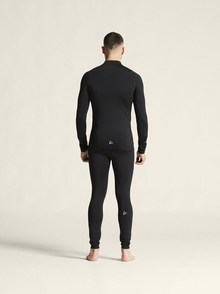 Flow Thermal Tights M von Craft – Black
