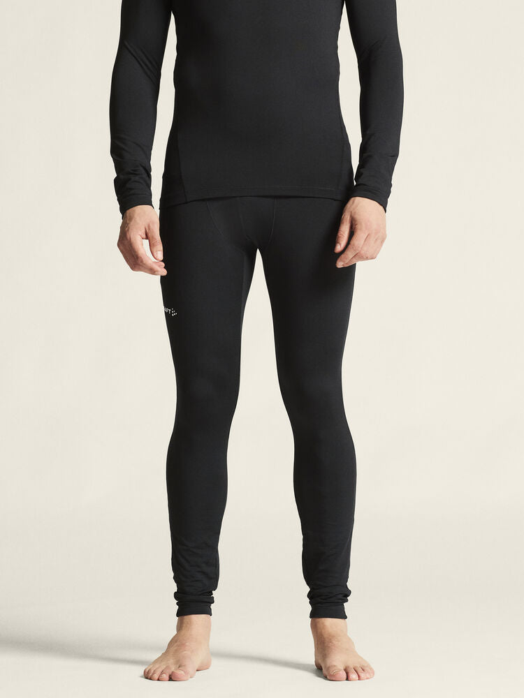 Flow Thermal Tights M von Craft – Black