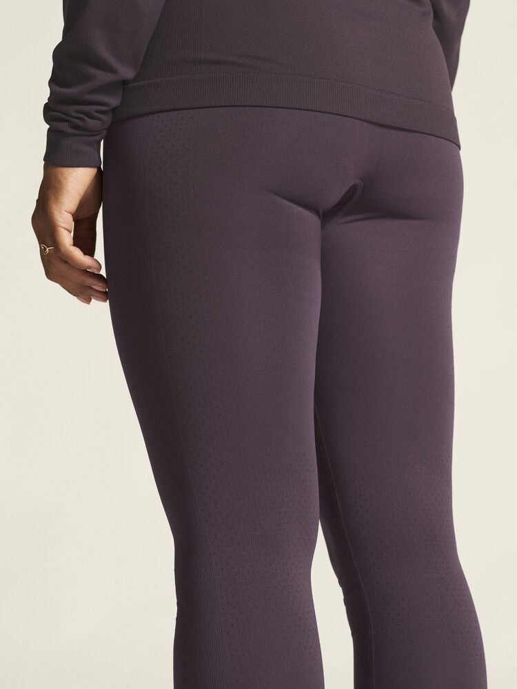 Active Comfort Pants 2 W von Craft – Dk Plum (Box)
