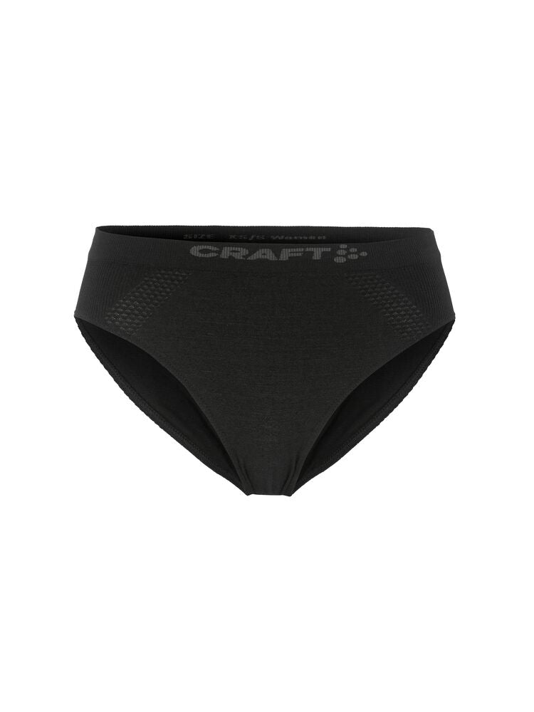 Wool Seamless Hipster W von Craft – Black