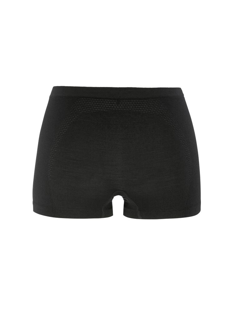 Wool Seamless Boxer W von Craft – Black