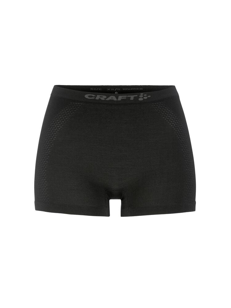 Wool Seamless Boxer W von Craft – Black