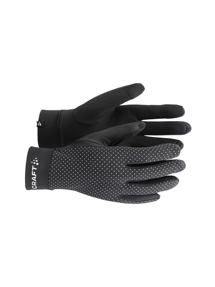 Lumen Fleece Glove 2 von Craft – Flumino