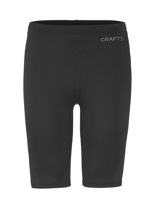 Explore Power Fleece Short Tights M - warme, elastische Radlerhose / Leggings