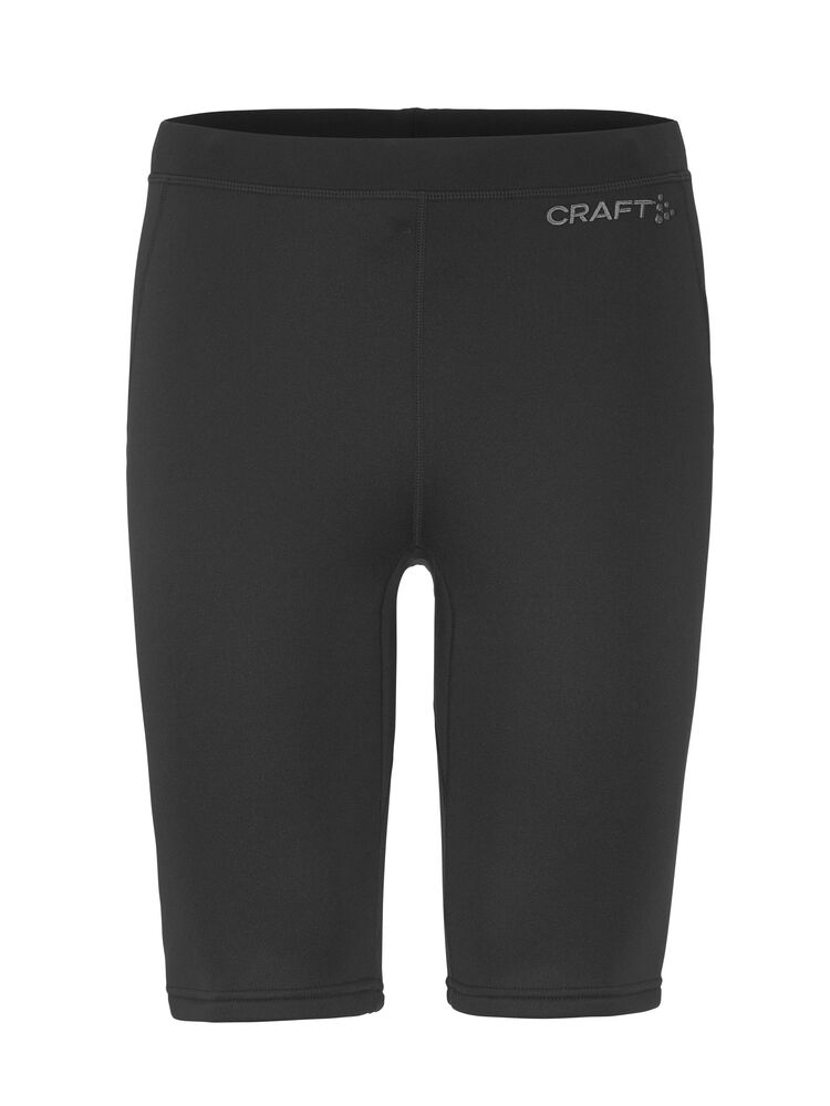 Explore Power Fleece Short Tights M von Craft – Black