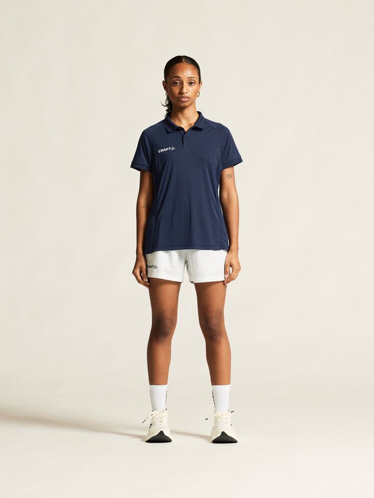 Ability Polo W von Craft – Navy