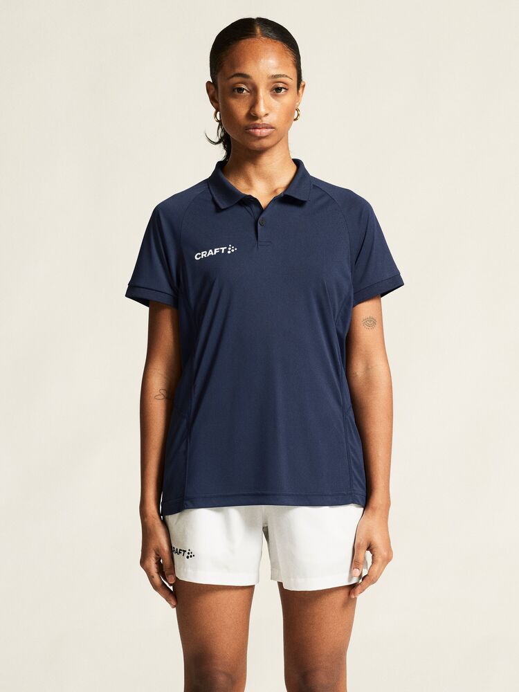 Ability Polo W von Craft – Navy