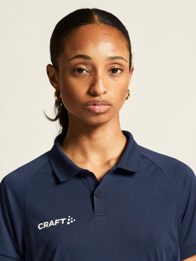 Ability Polo W von Craft – Navy
