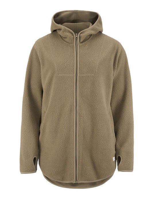 Craft Join Pile Fleece Fz Hood W – Hoodies