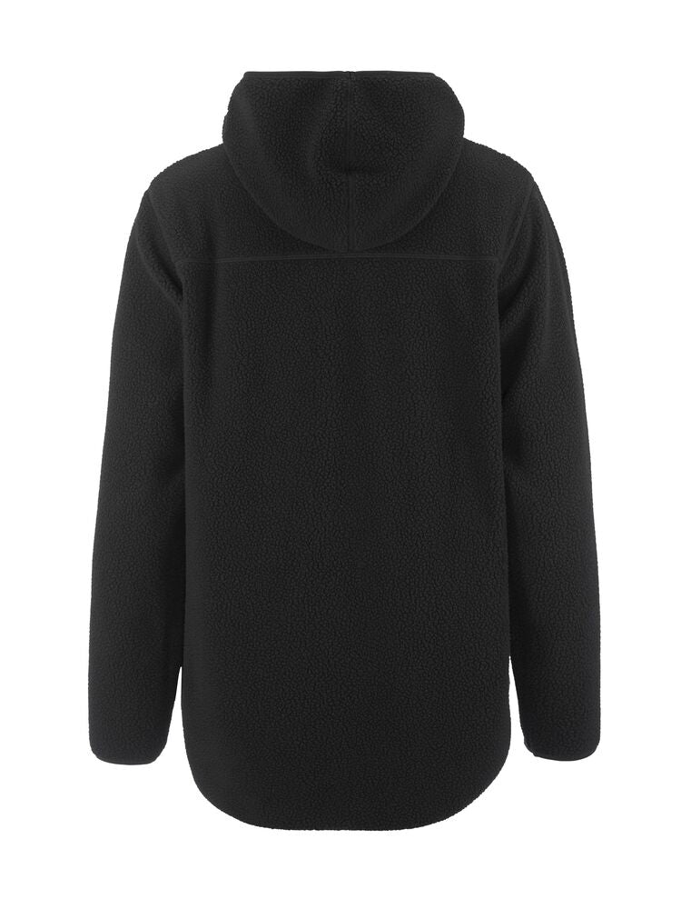 Join Pile Fleece Fz Hood W - Hoody, Hoodie