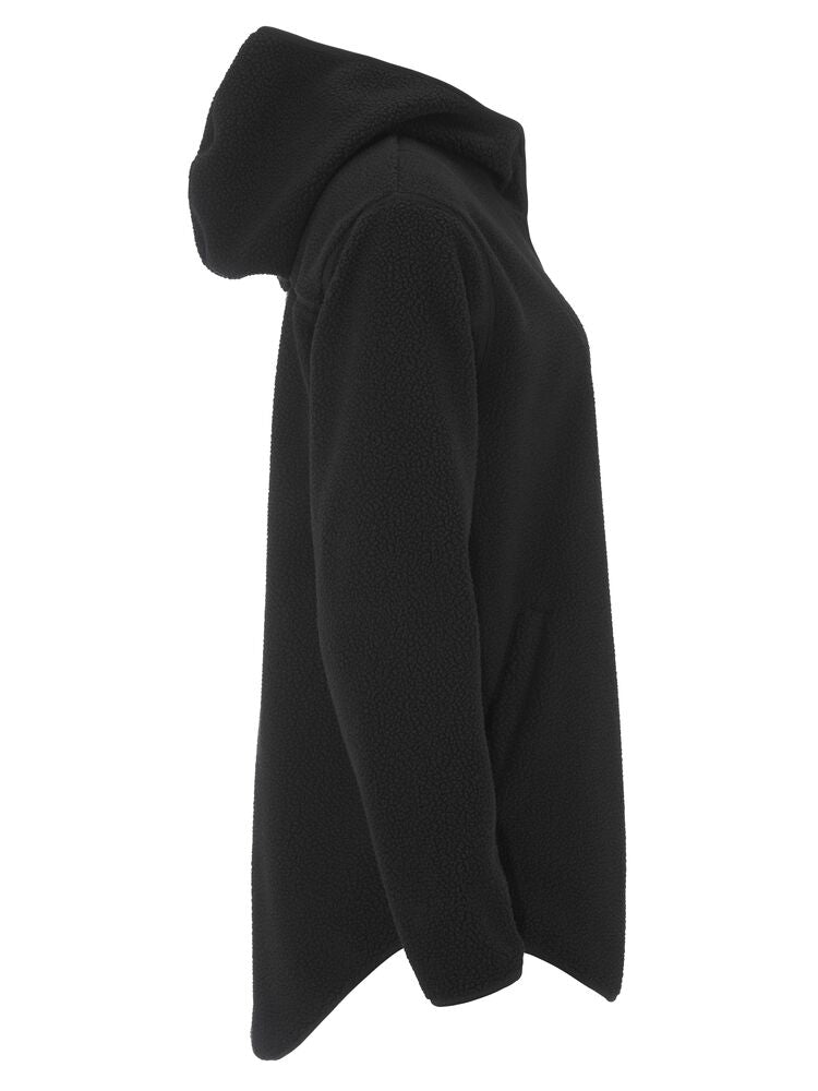 Join Pile Fleece Fz Hood W - Hoody, Hoodie