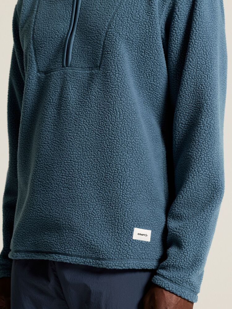 Join Pile Fleece Hz M - Fleecetrikot