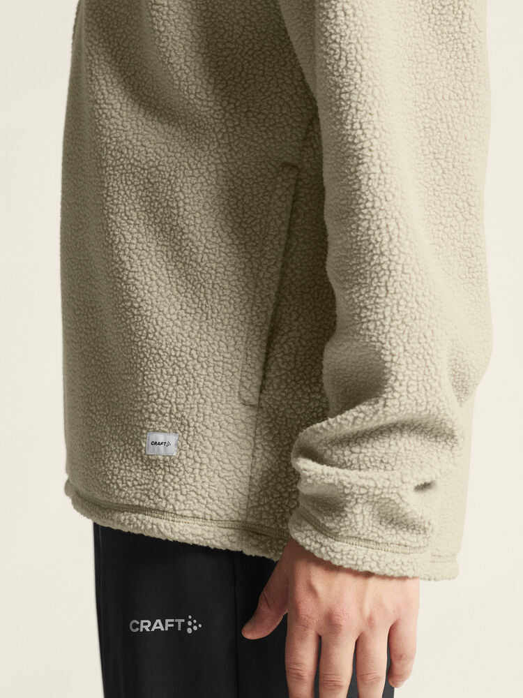 Join Pile Fleece Hz M von Craft – Real
