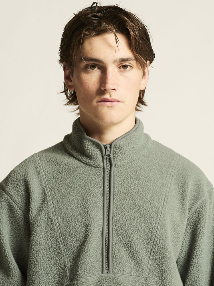 Join Pile Fleece Hz M - Fleecetrikot